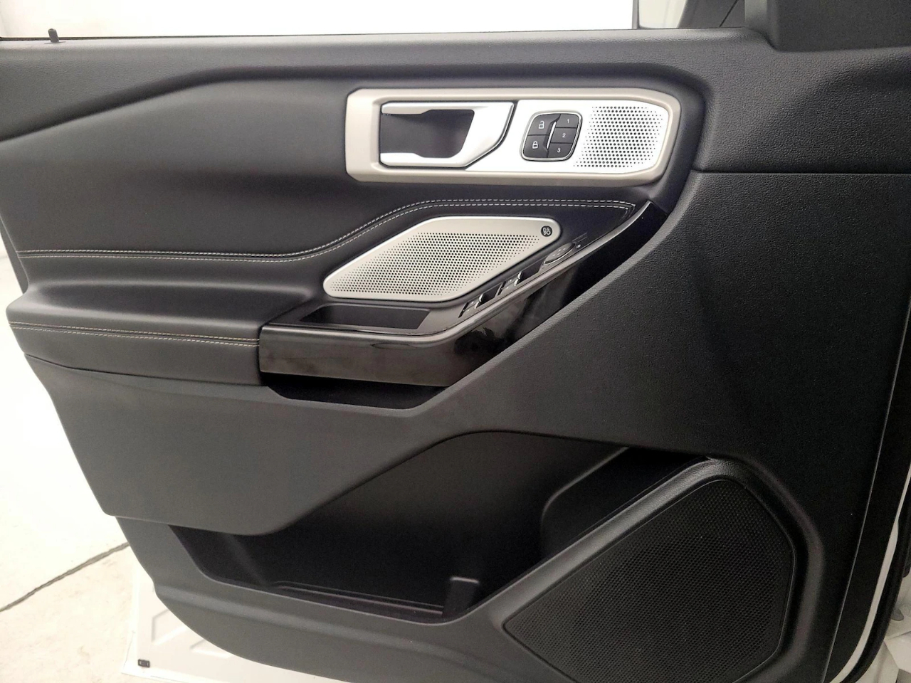 Ford Explorer ST AWD 2021