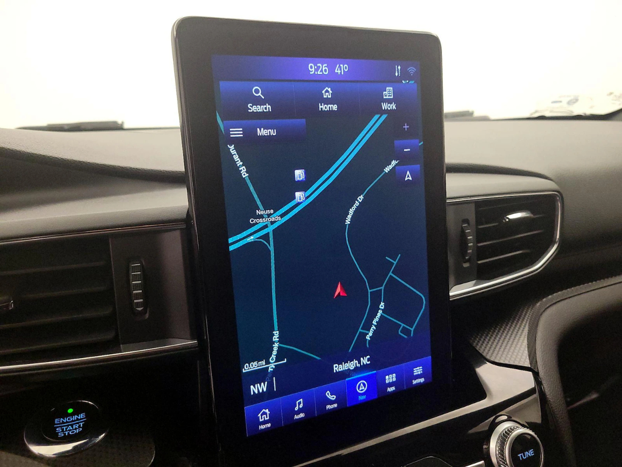 Ford Explorer ST AWD 2021