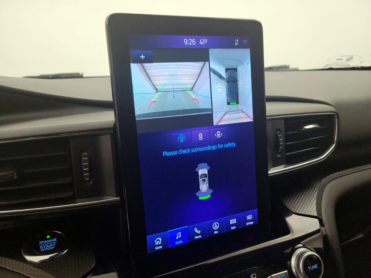 Ford Explorer ST AWD 2021