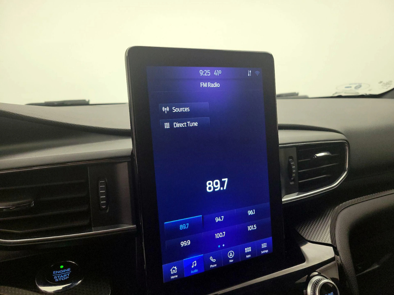 Ford Explorer ST AWD 2021