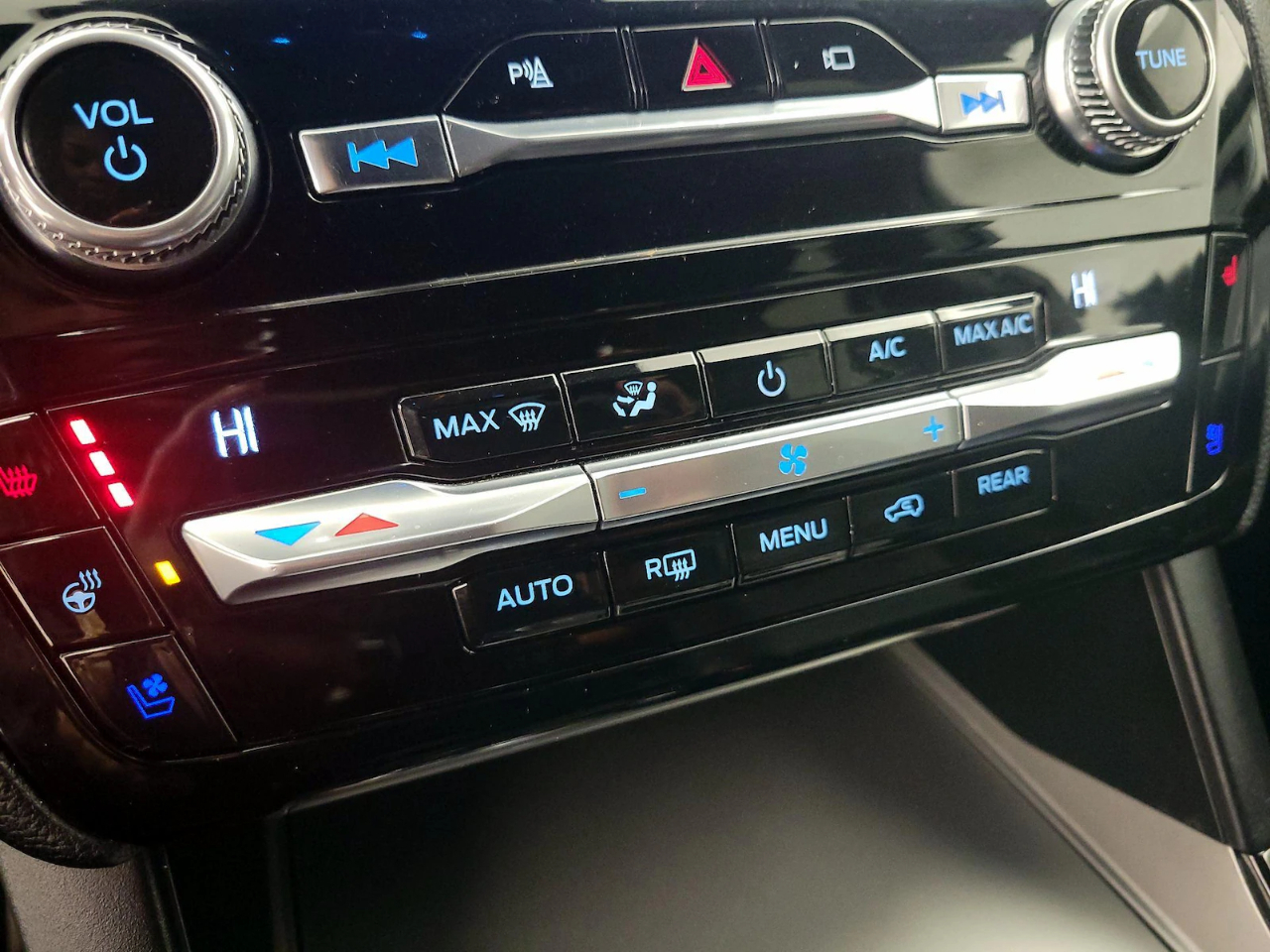 Ford Explorer ST AWD 2021