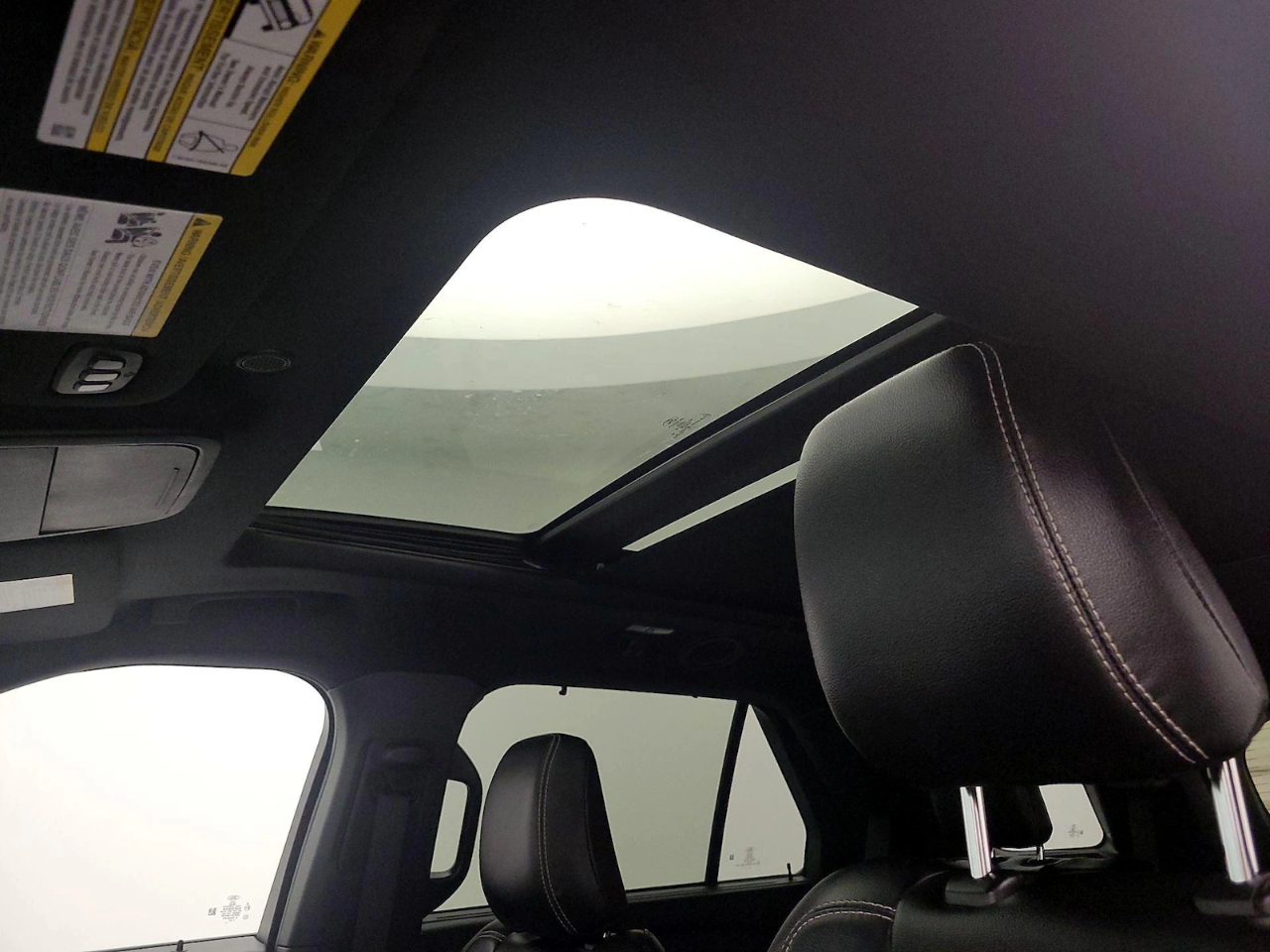 Ford Explorer ST AWD 2021