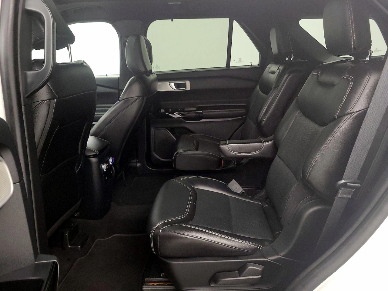 Ford Explorer ST AWD 2021