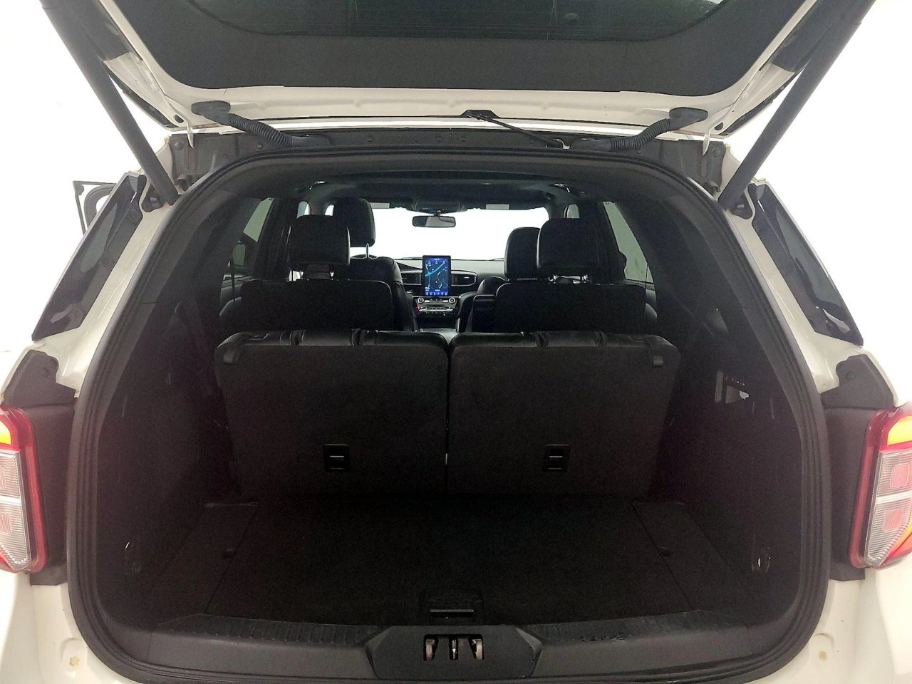 Ford Explorer ST AWD 2021