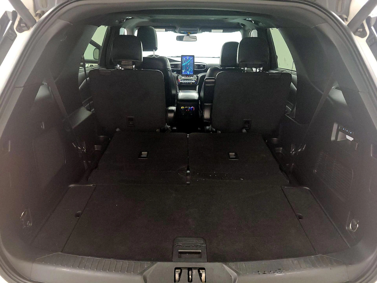 Ford Explorer ST AWD 2021