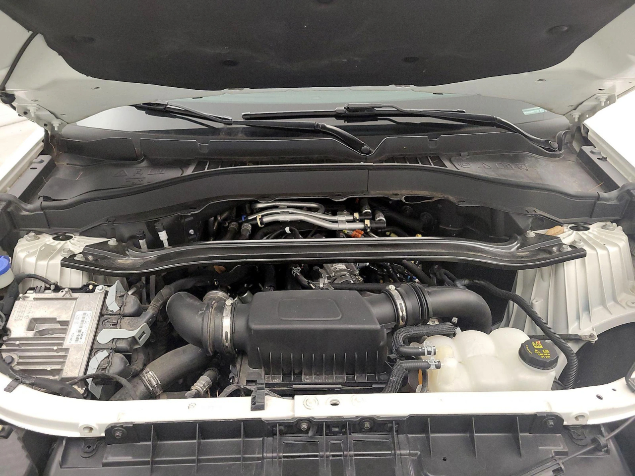 Ford Explorer ST AWD 2021