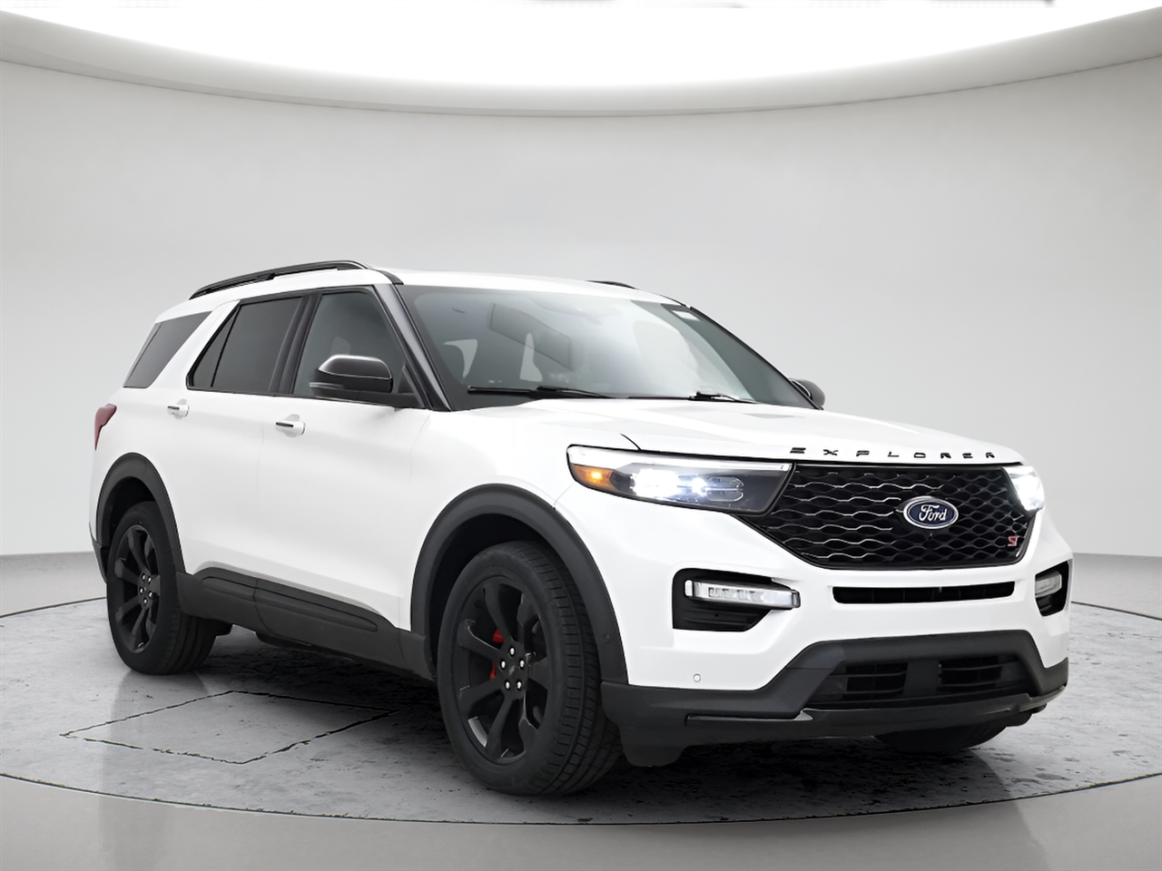 2021 Ford Explorer ST AWD
