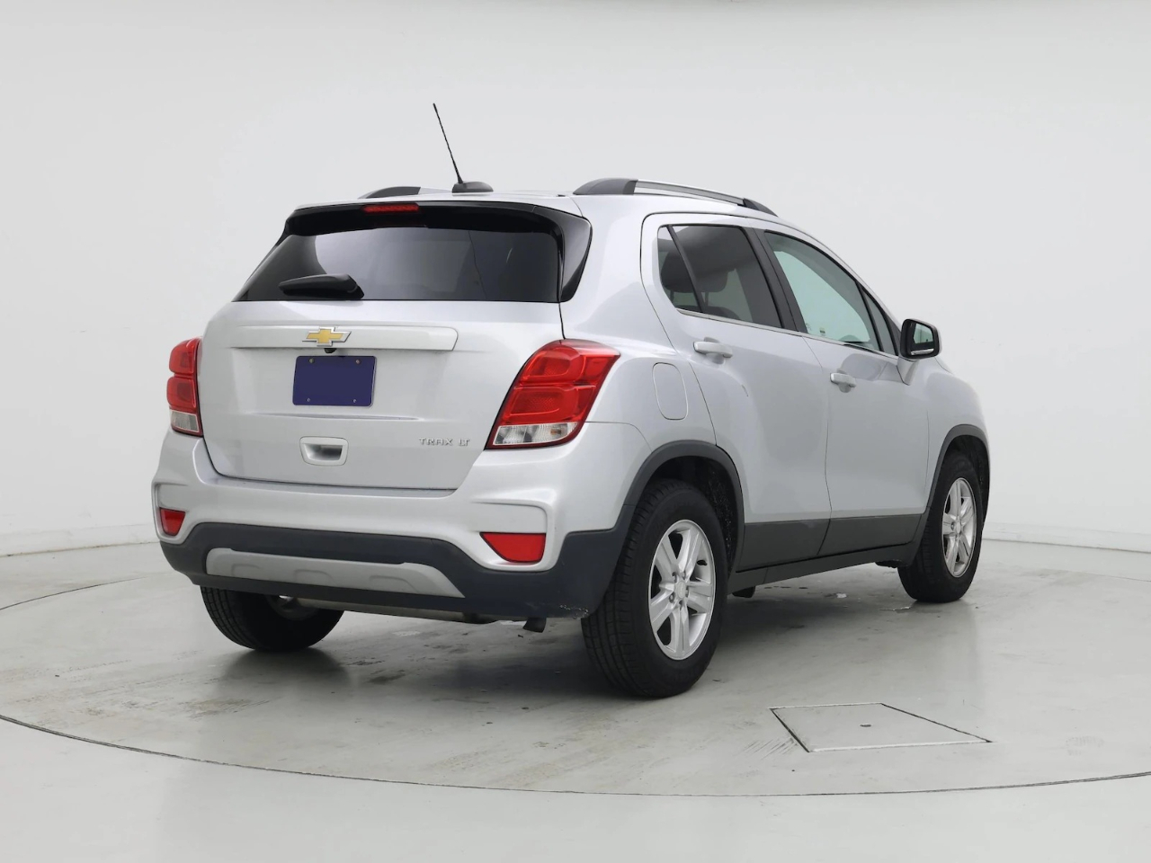 Chevrolet Trax LT FWD 2017