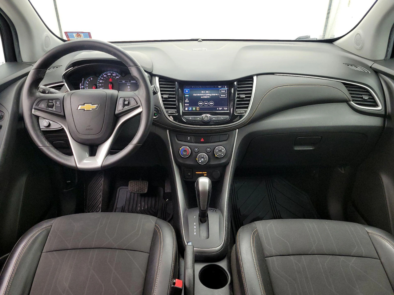 Chevrolet Trax LT FWD 2017
