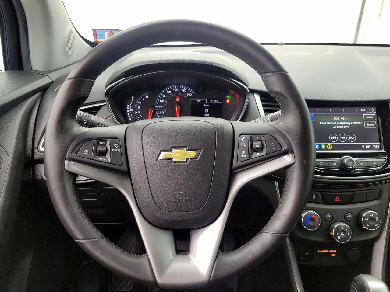 Chevrolet Trax LT FWD 2017