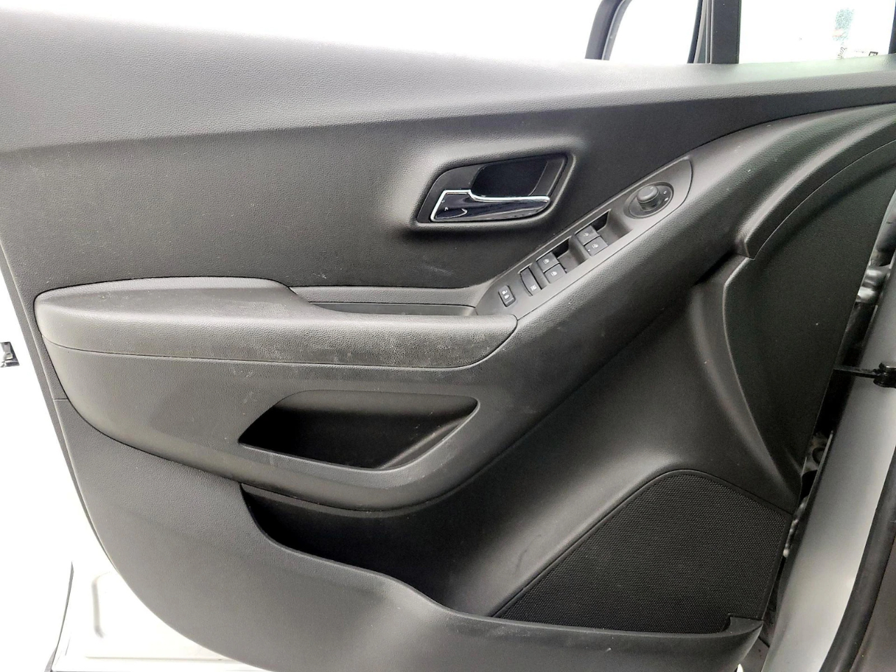 Chevrolet Trax LT FWD 2017