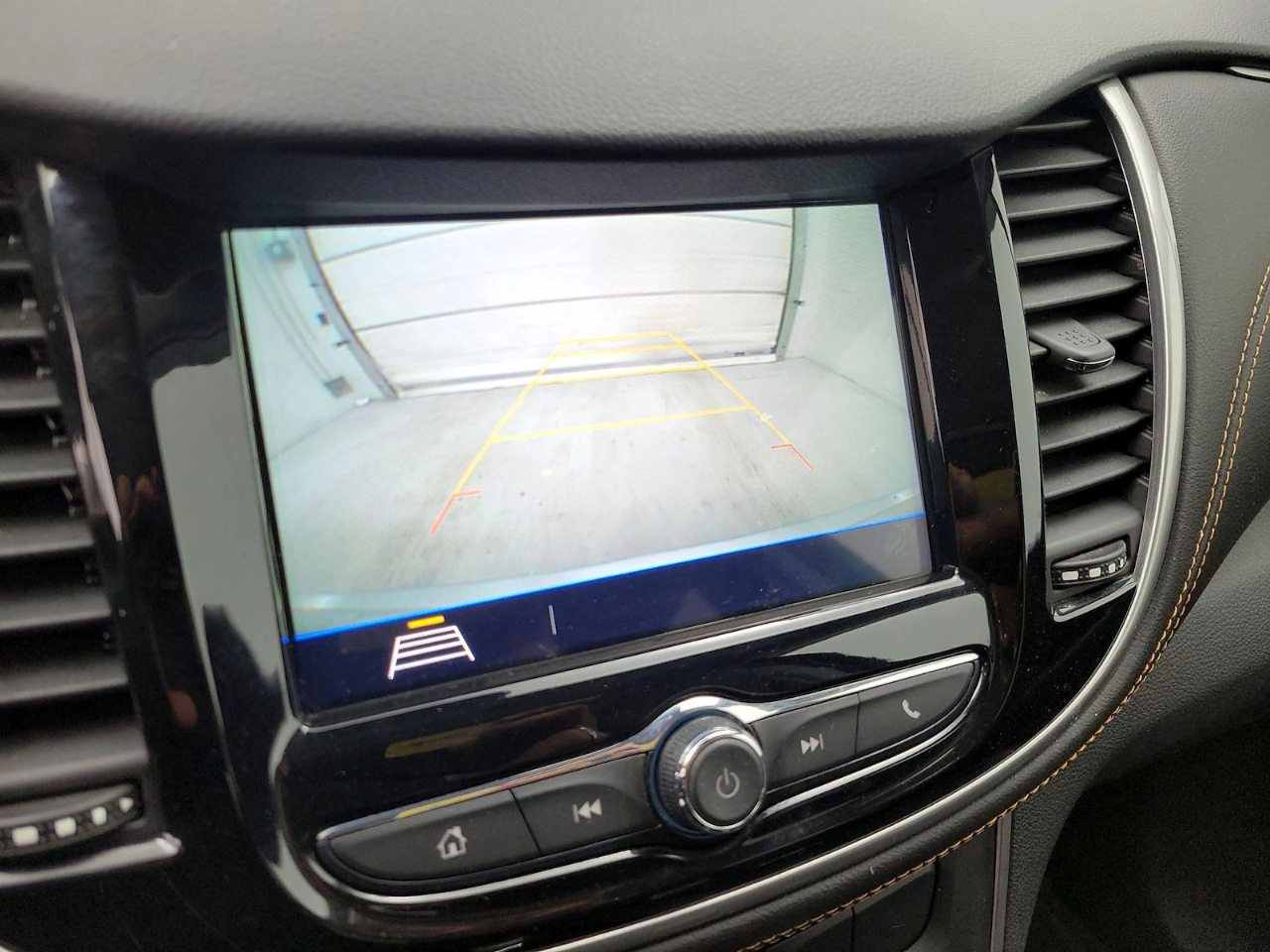 Chevrolet Trax LT FWD 2017