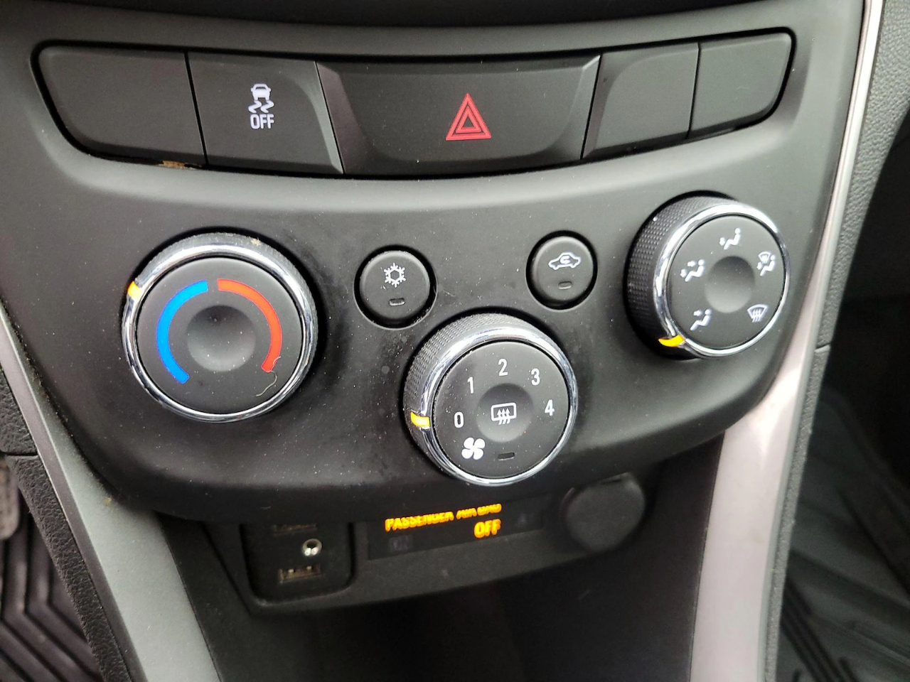 Chevrolet Trax LT FWD 2017