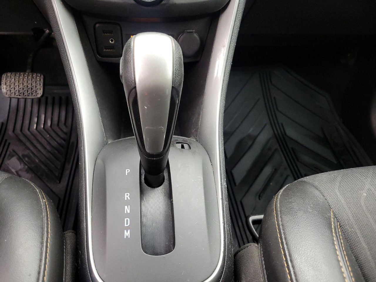 Chevrolet Trax LT FWD 2017