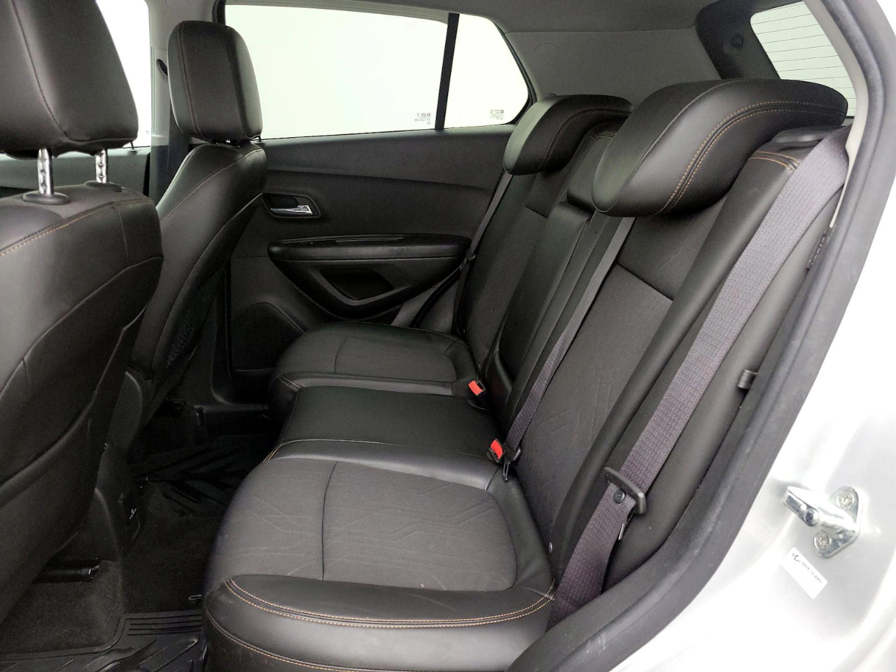 Chevrolet Trax LT FWD 2017