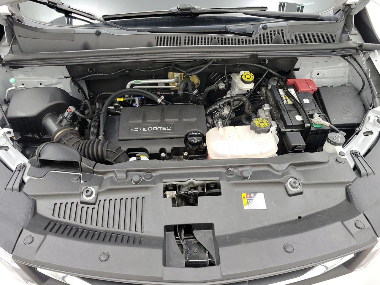 Chevrolet Trax LT FWD 2017