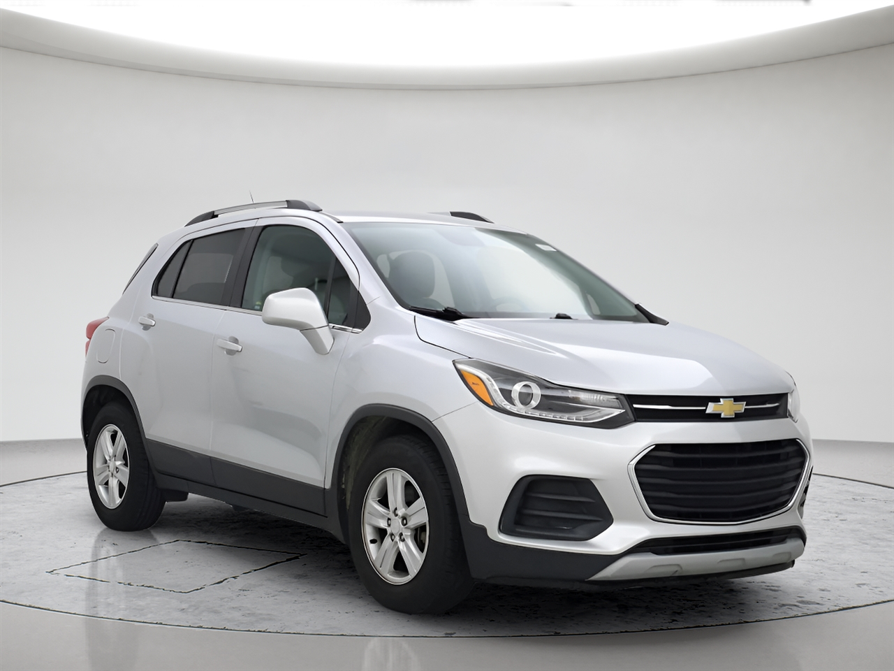 2017 Chevrolet Trax LT FWD