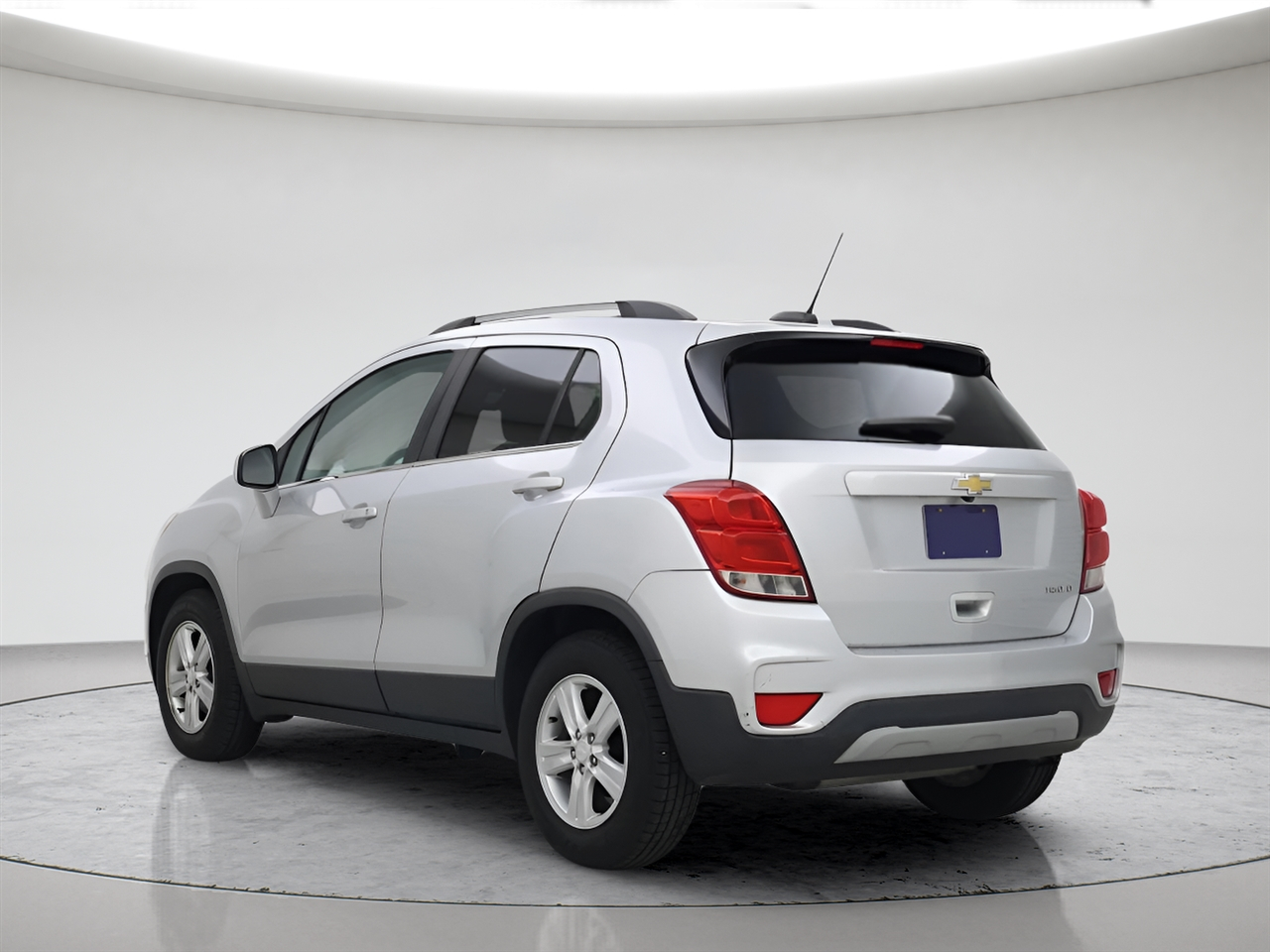Chevrolet Trax LT FWD 2017