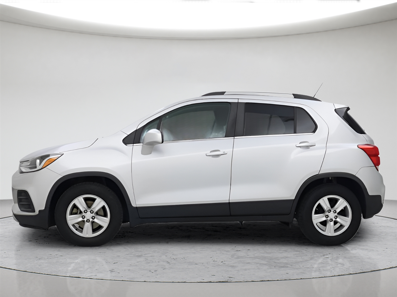 Chevrolet Trax LT FWD 2017