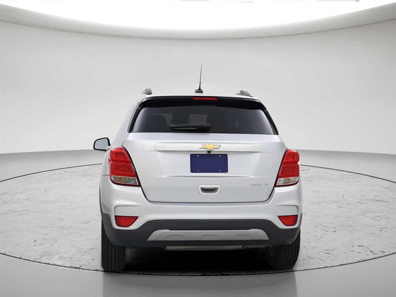 Chevrolet Trax LT FWD 2017