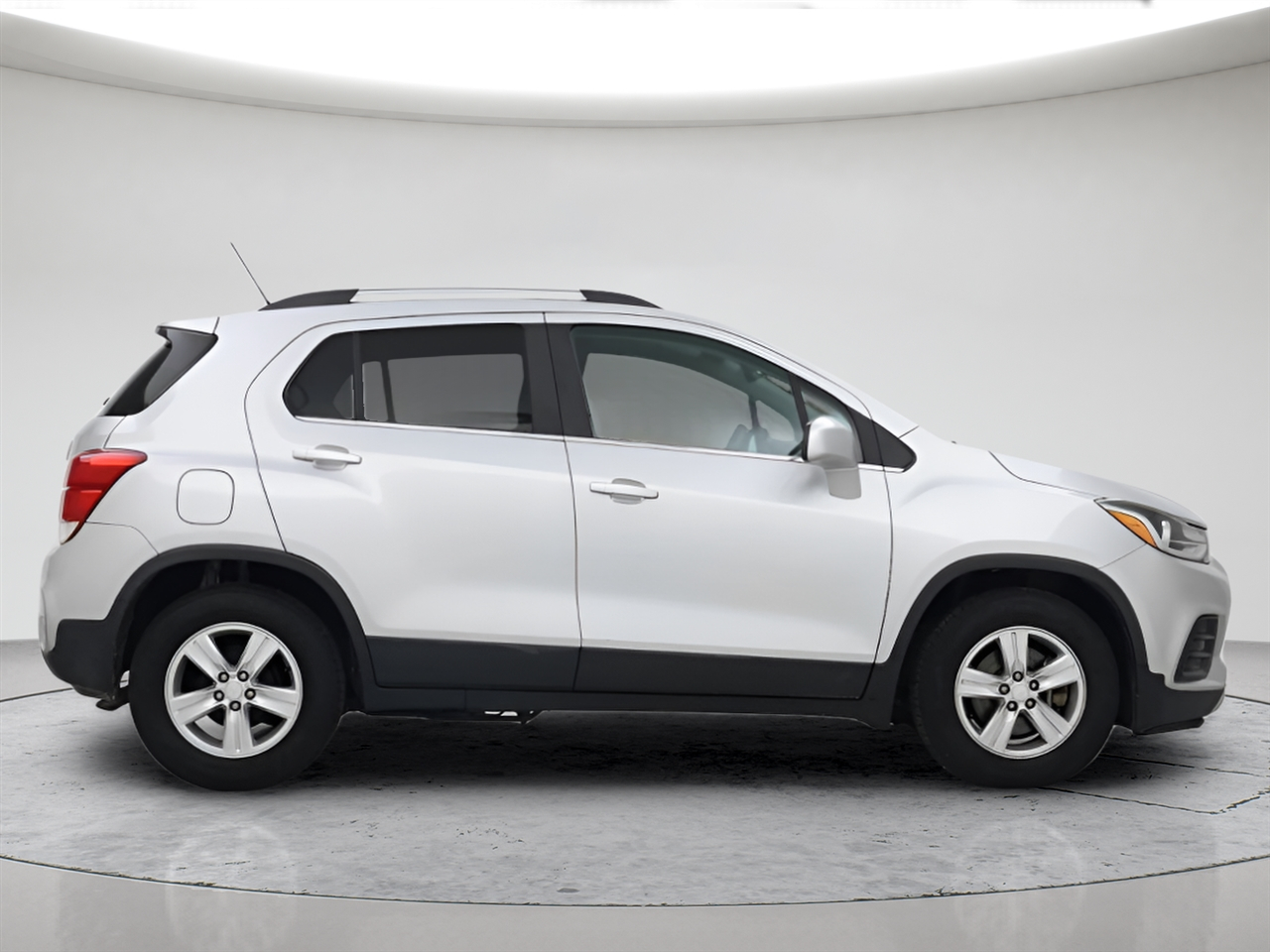 Chevrolet Trax LT FWD 2017