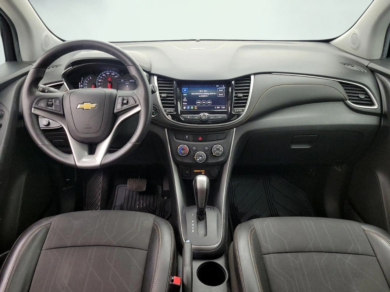 Chevrolet Trax LT FWD 2017
