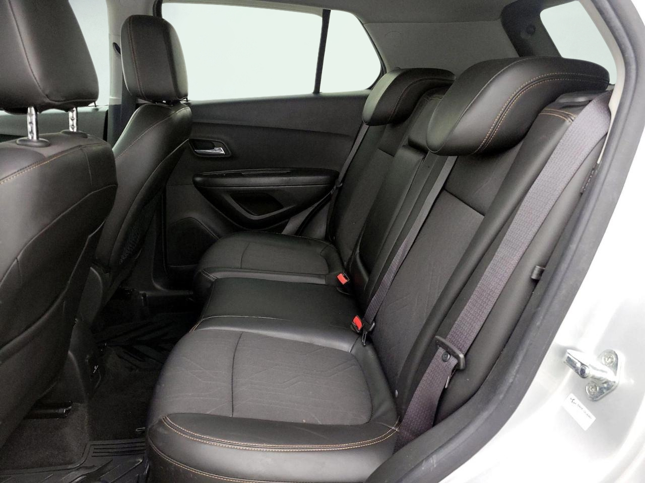 Chevrolet Trax LT FWD 2017