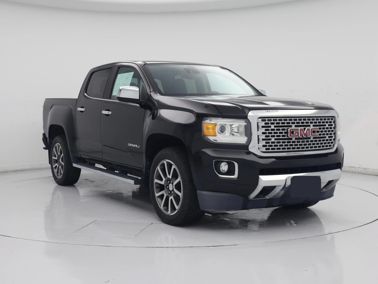 2018 GMC Canyon Denali Crew Cab 2WD Long Box