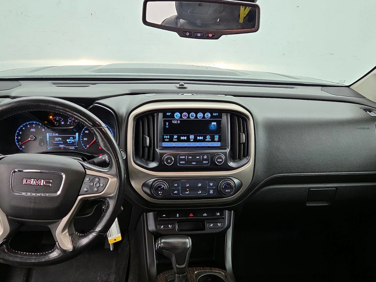 GMC Canyon Denali Crew Cab 2WD Long Box 2018