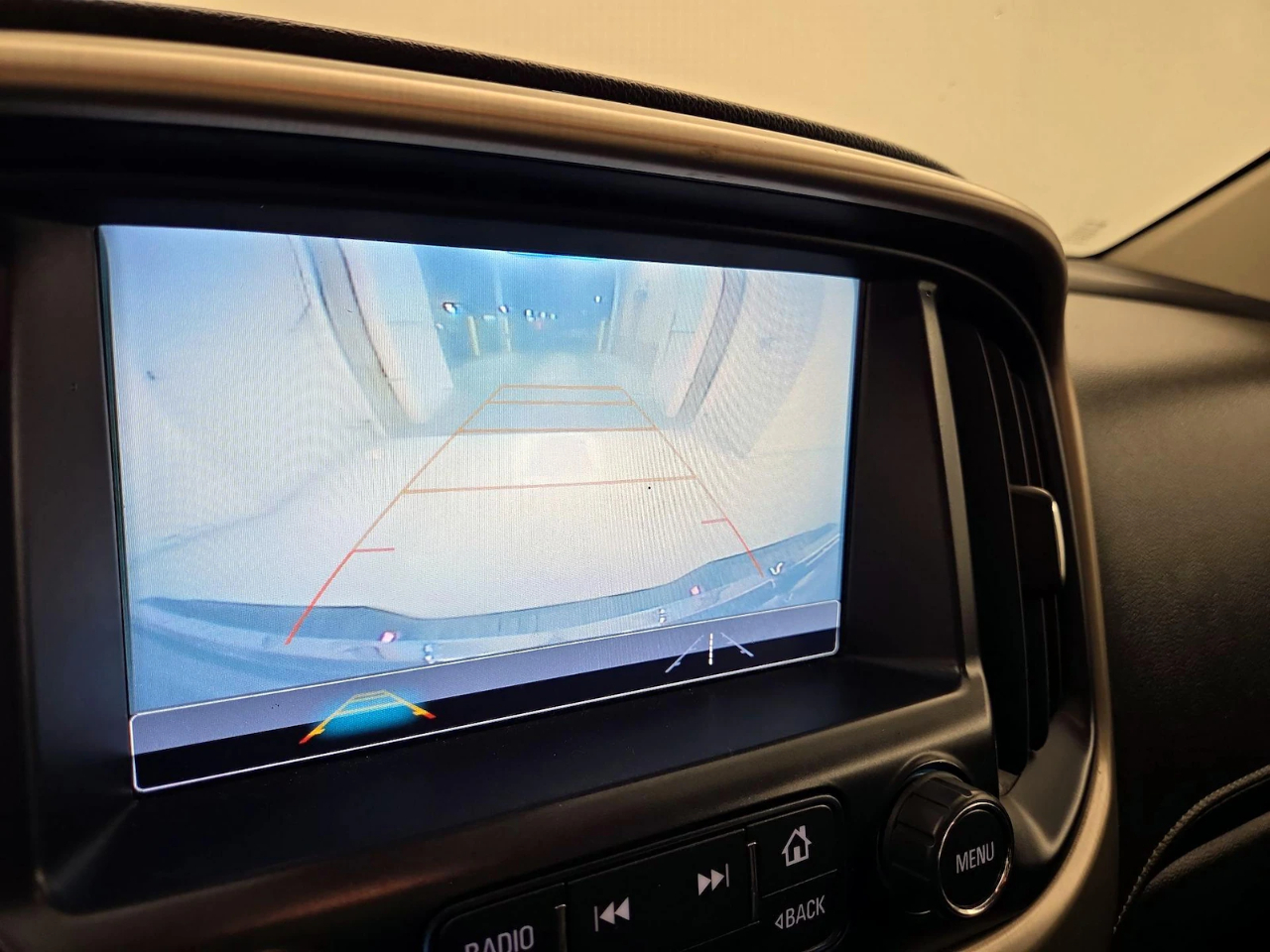 GMC Canyon Denali Crew Cab 2WD Long Box 2018