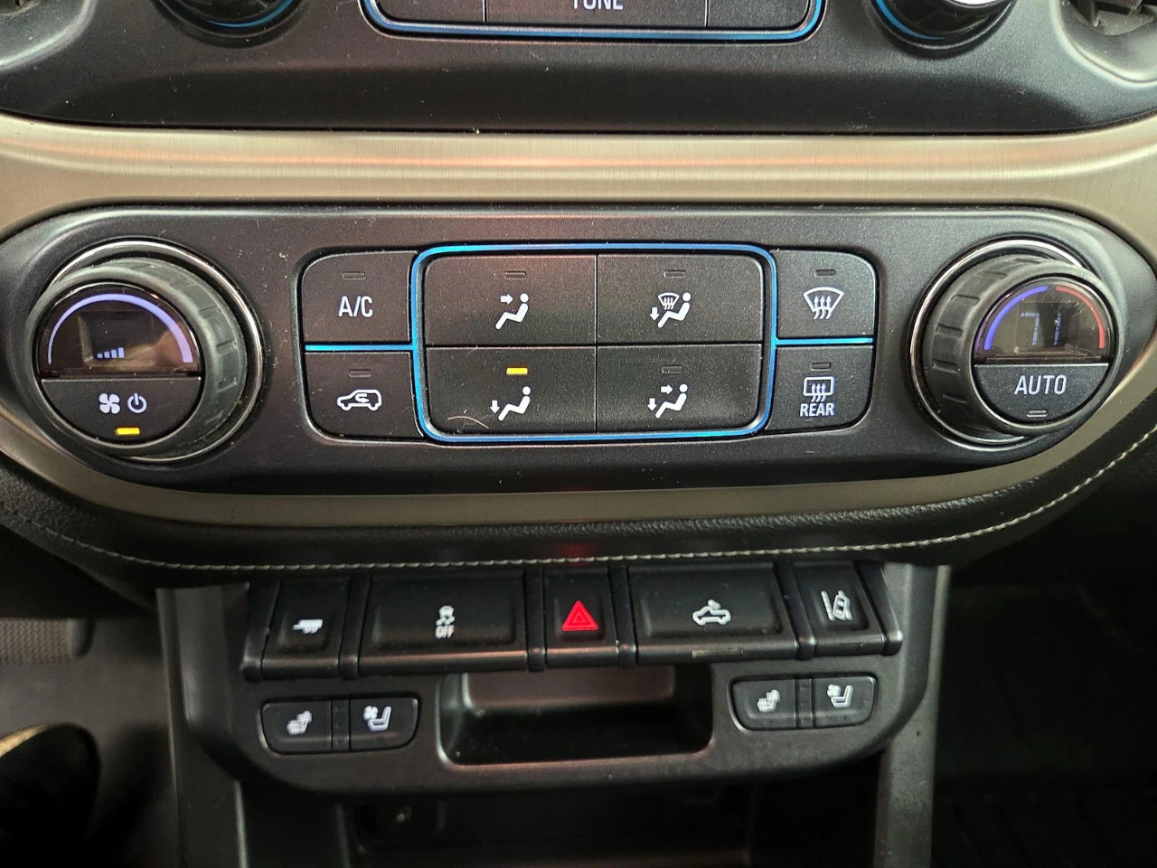 GMC Canyon Denali Crew Cab 2WD Long Box 2018