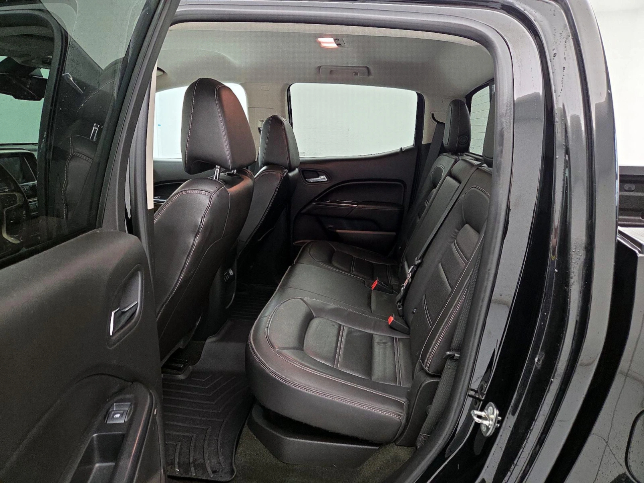 GMC Canyon Denali Crew Cab 2WD Long Box 2018