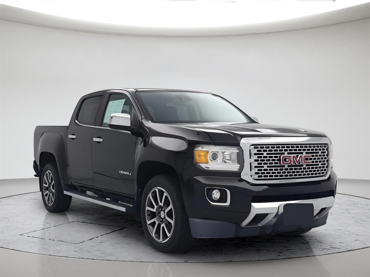 2018 GMC Canyon Denali Crew Cab 2WD Long Box