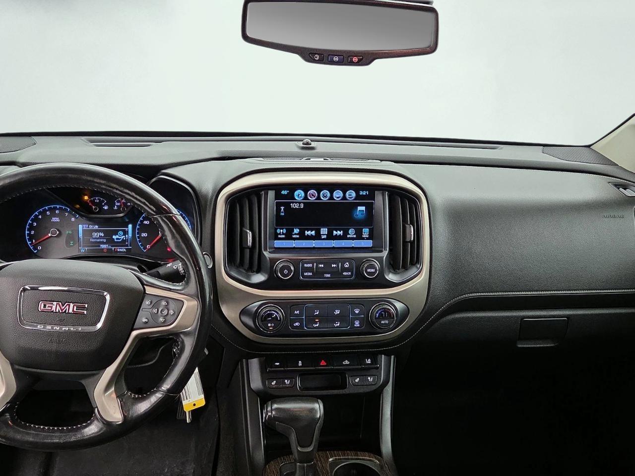 GMC Canyon Denali Crew Cab 2WD Long Box 2018