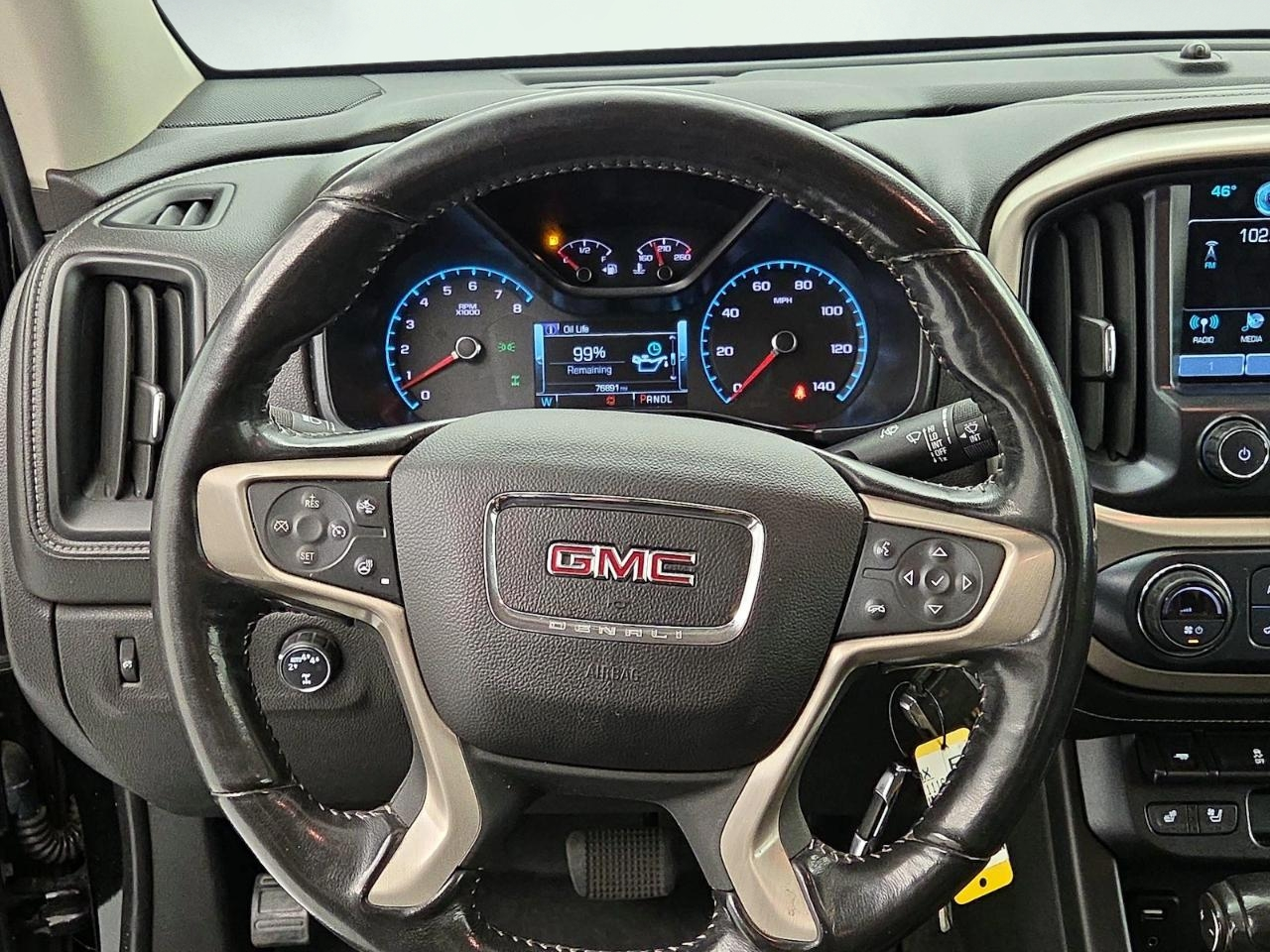 GMC Canyon Denali Crew Cab 2WD Long Box 2018