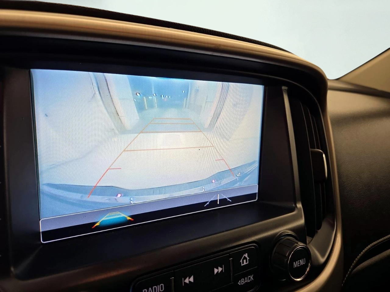 GMC Canyon Denali Crew Cab 2WD Long Box 2018