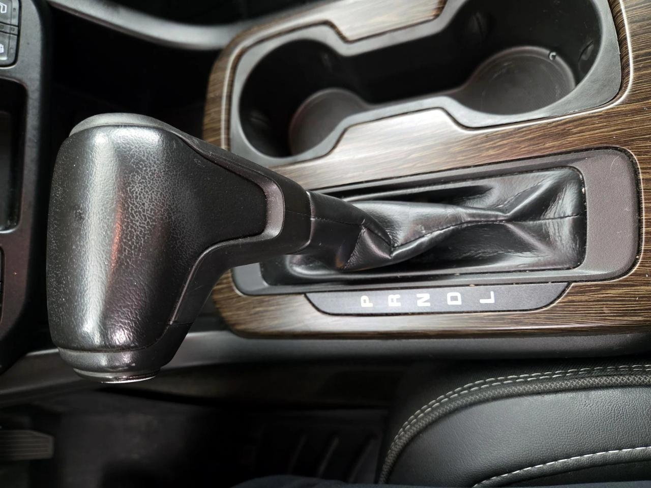 GMC Canyon Denali Crew Cab 2WD Long Box 2018