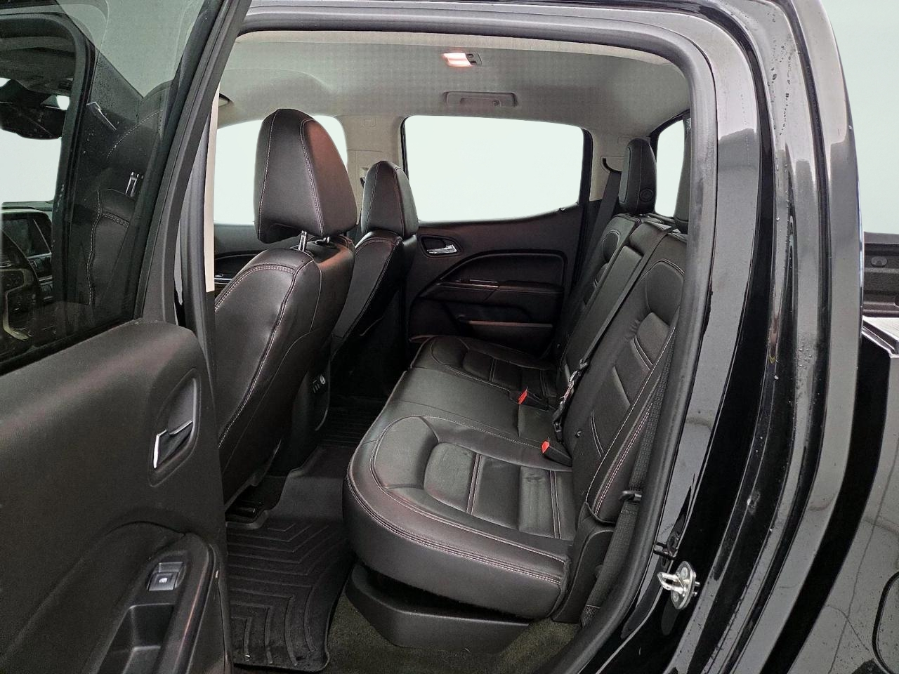 GMC Canyon Denali Crew Cab 2WD Long Box 2018