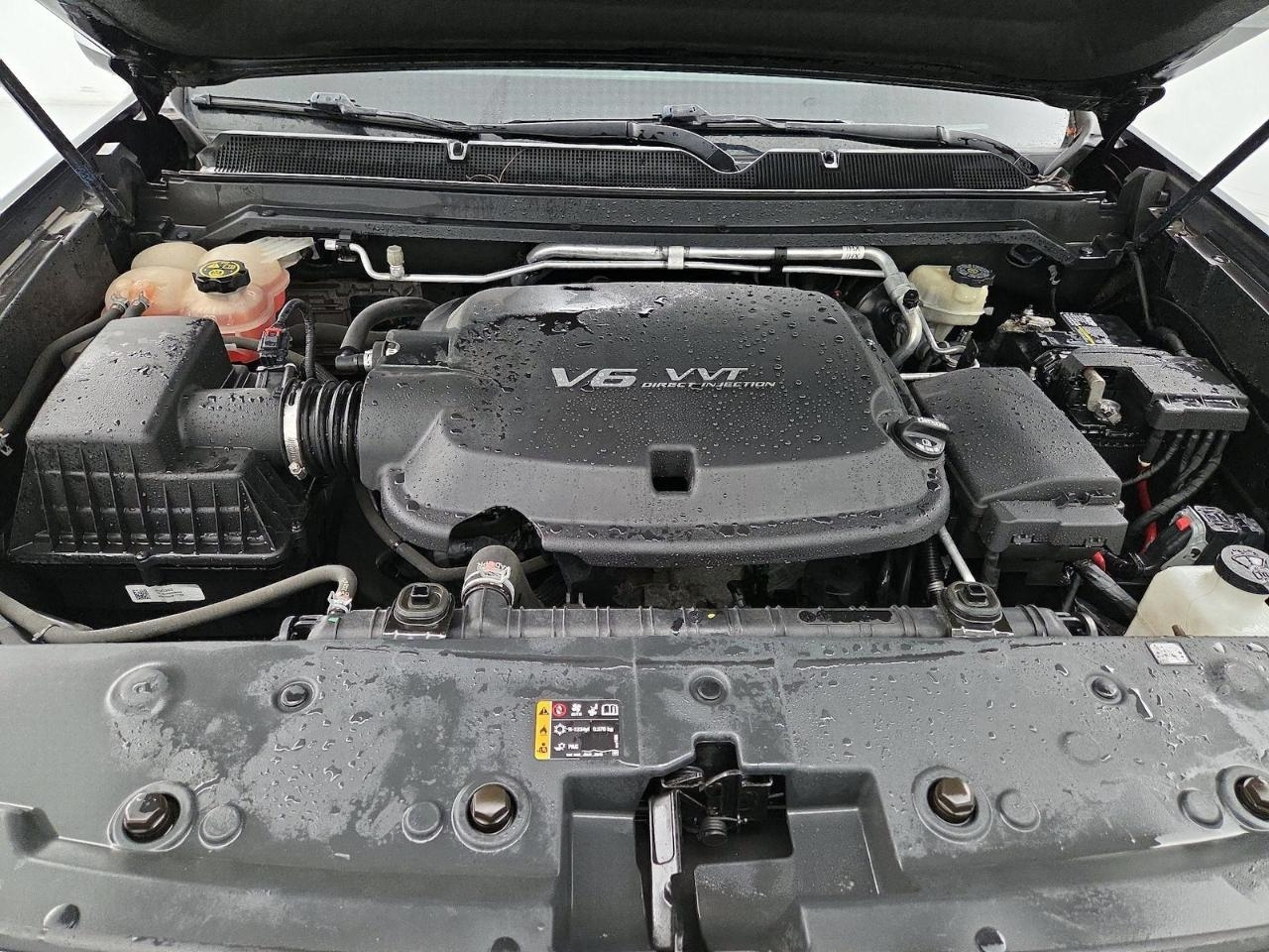 GMC Canyon Denali Crew Cab 2WD Long Box 2018