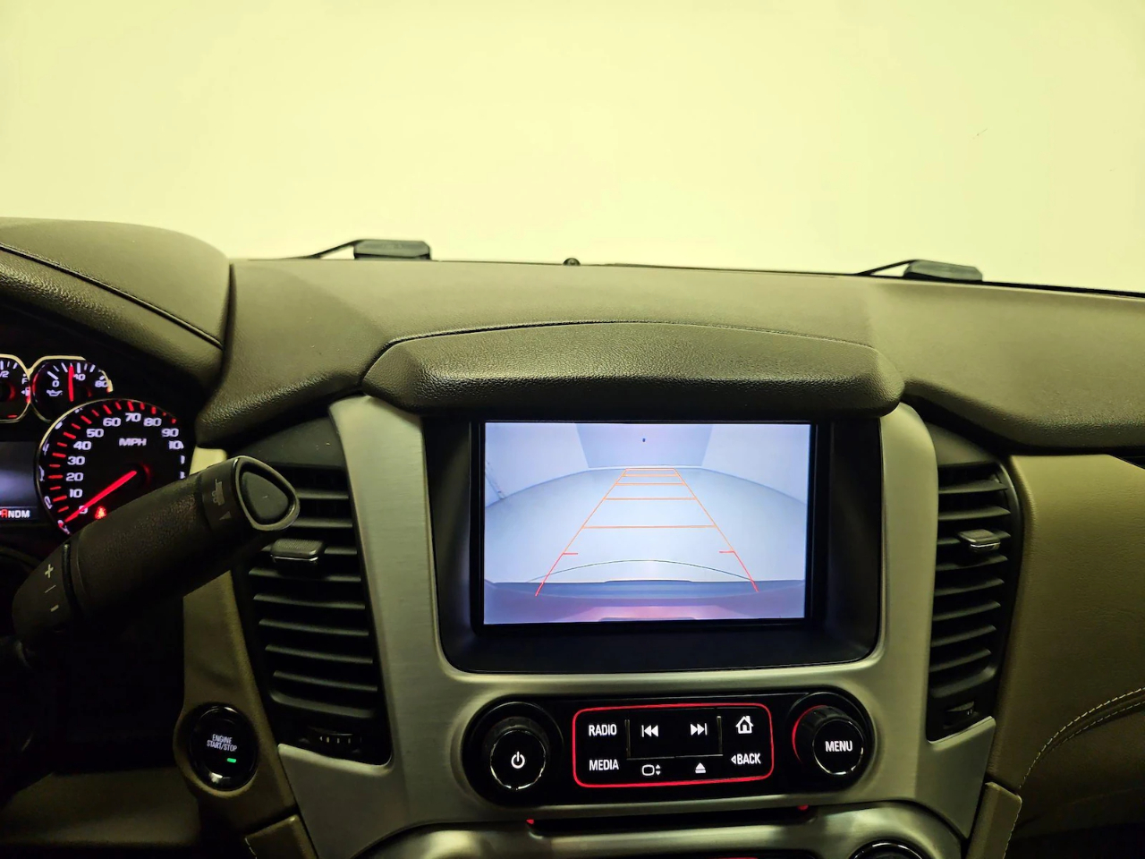 GMC Yukon SLT 2WD 2017