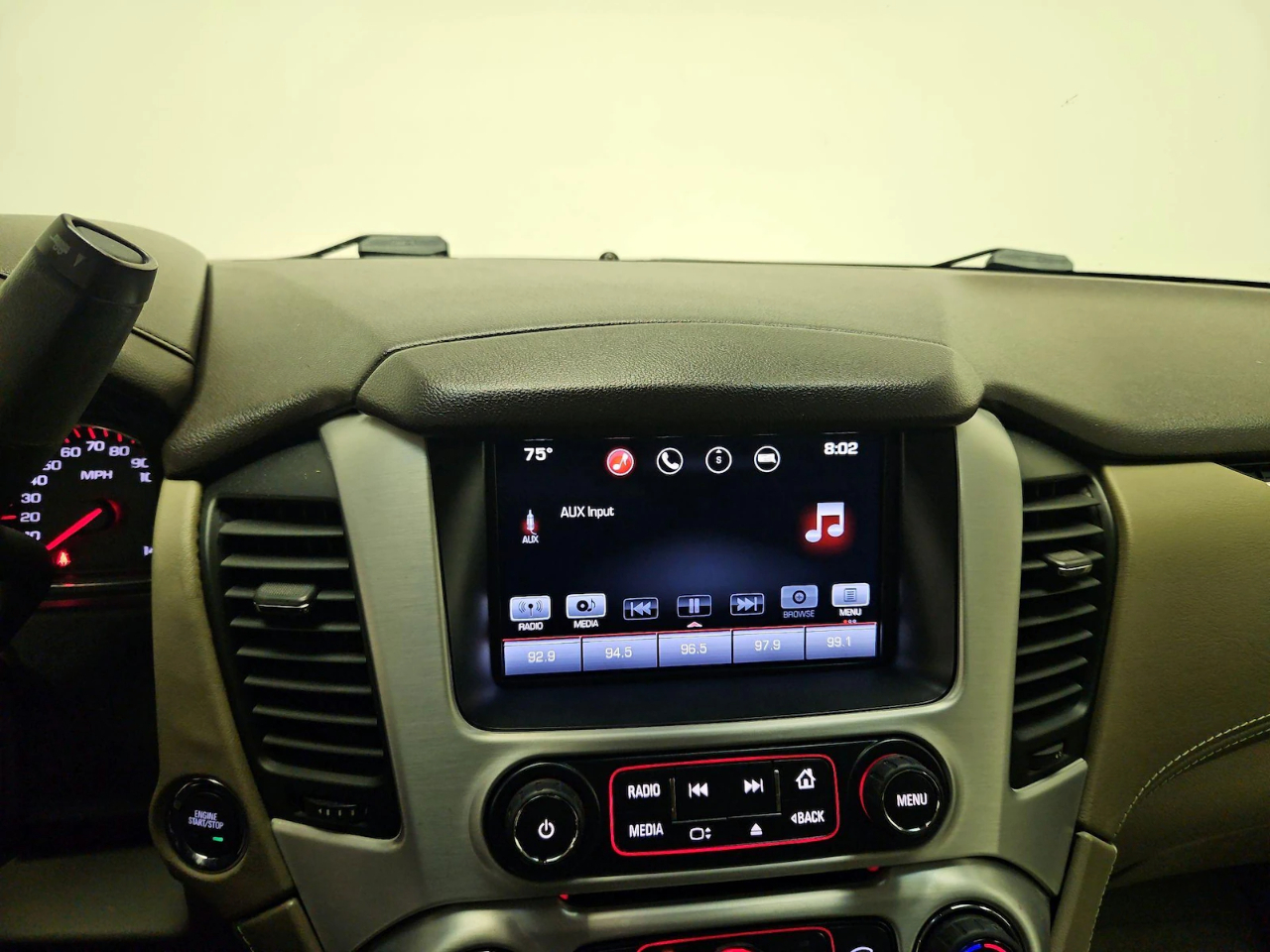 GMC Yukon SLT 2WD 2017