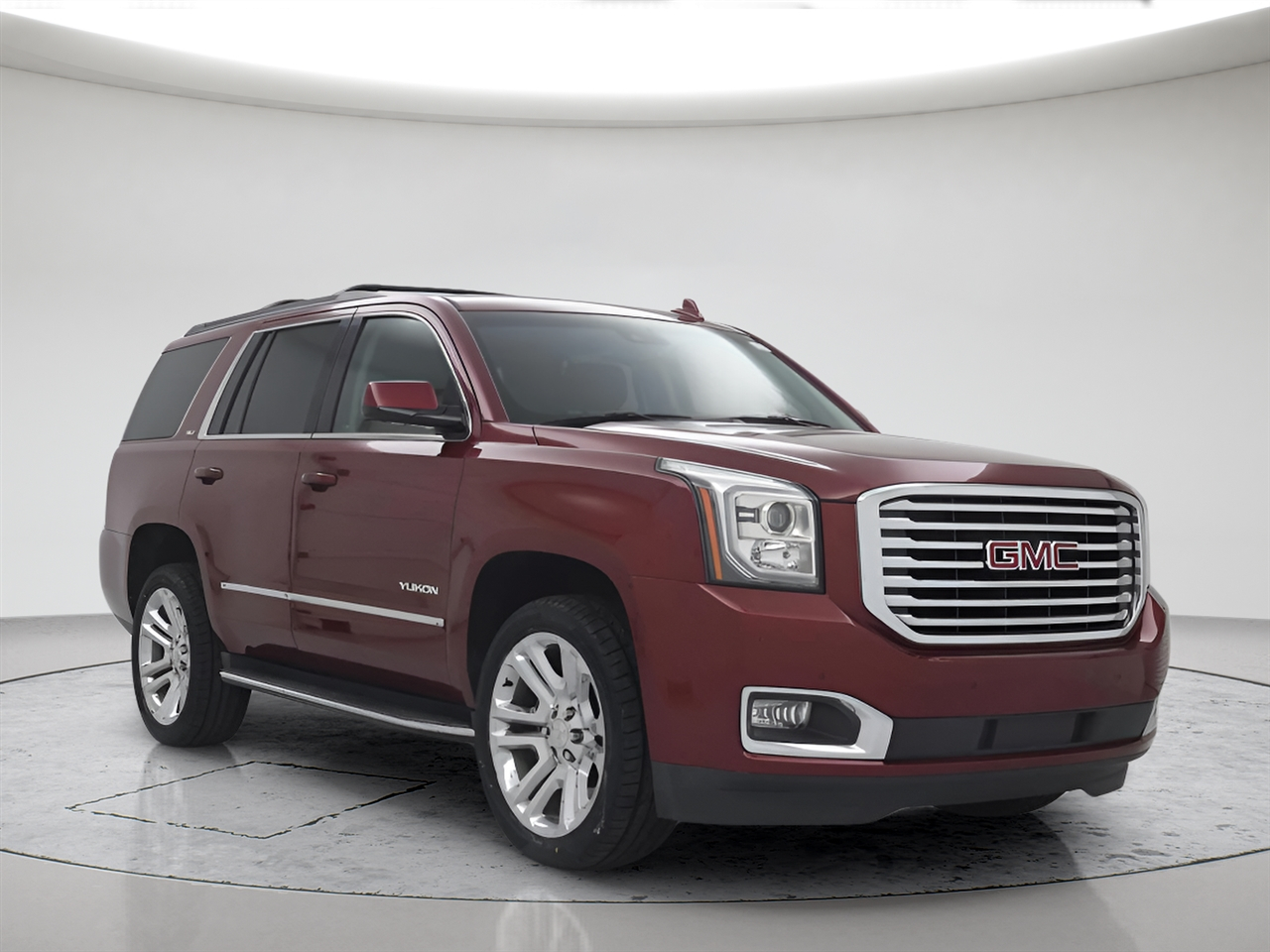 2017 GMC Yukon SLT 2WD