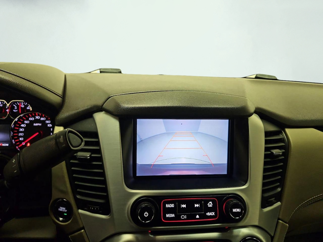 GMC Yukon SLT 2WD 2017