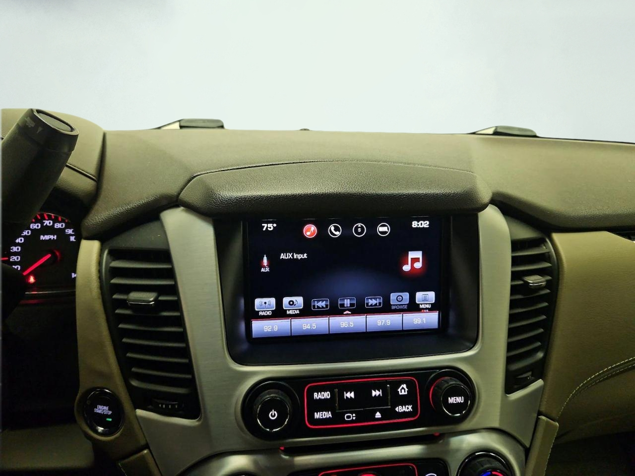 GMC Yukon SLT 2WD 2017