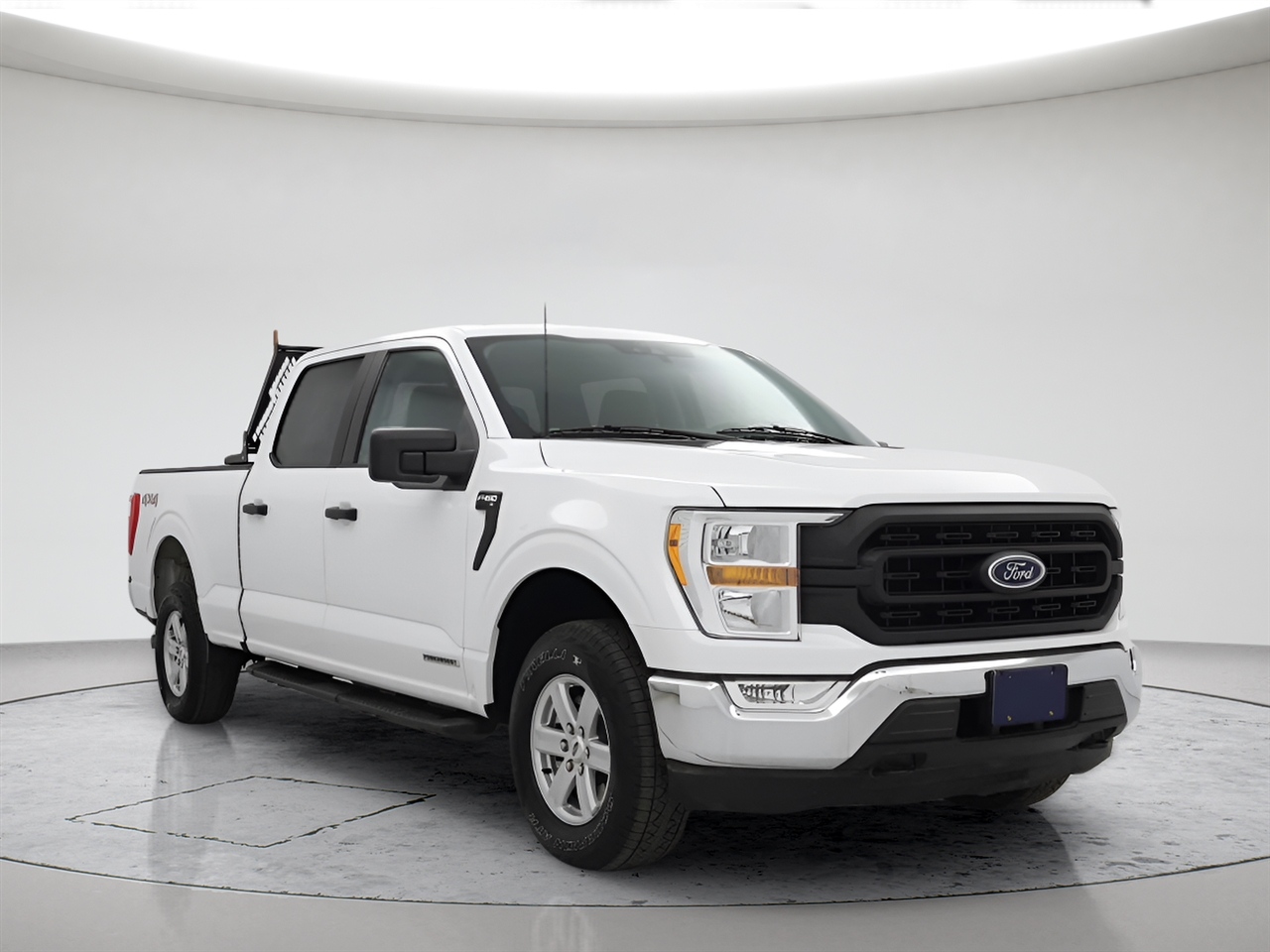 2022 Ford F-150 Lariat SuperCrew 5.5-ft. Bed 2WD