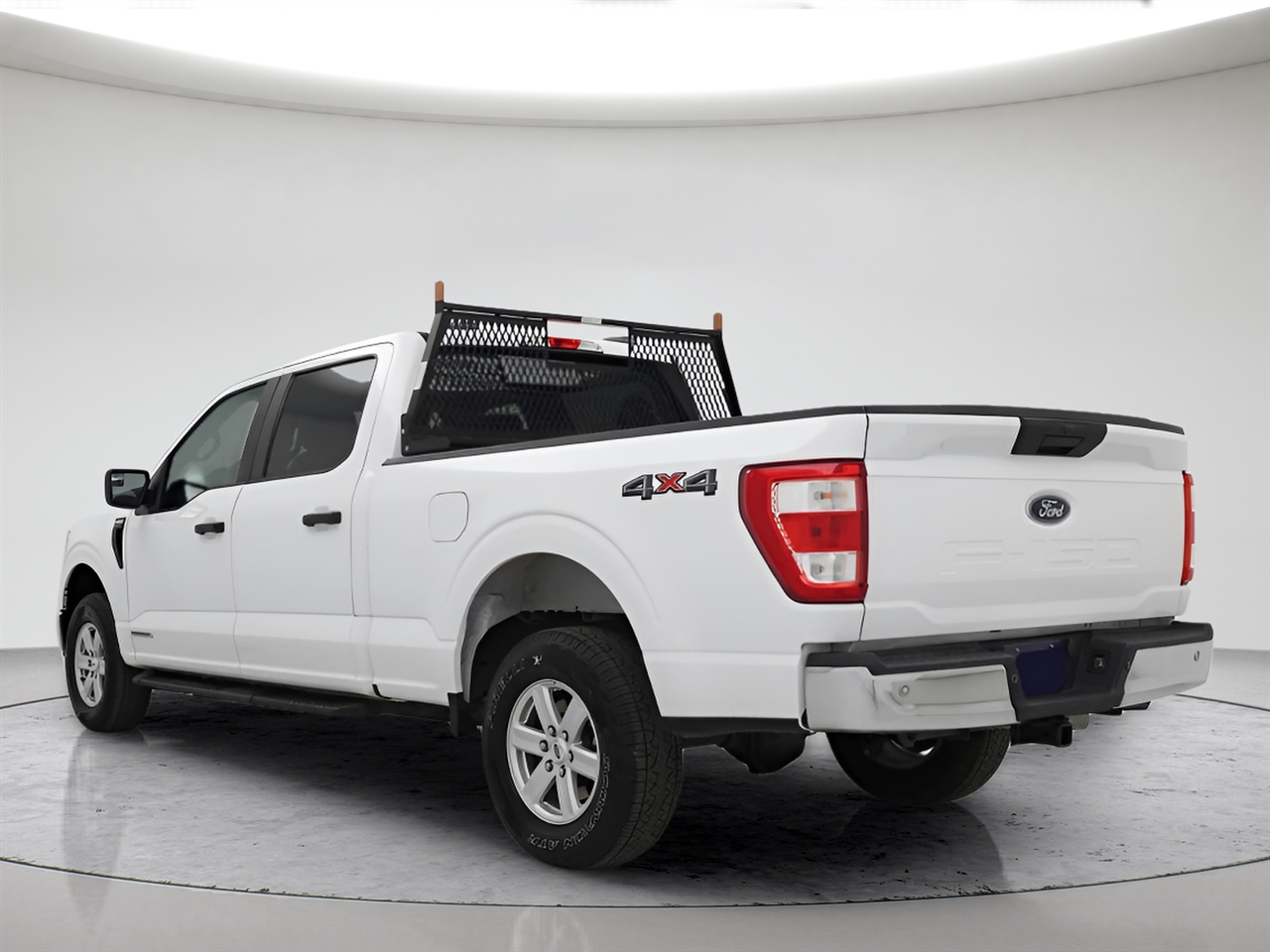 Ford F-150 Lariat SuperCrew 5.5-ft. Bed 2WD 2022