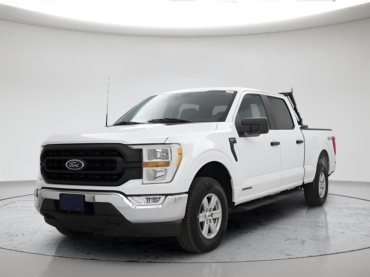 Ford F-150 Lariat SuperCrew 5.5-ft. Bed 2WD 2022