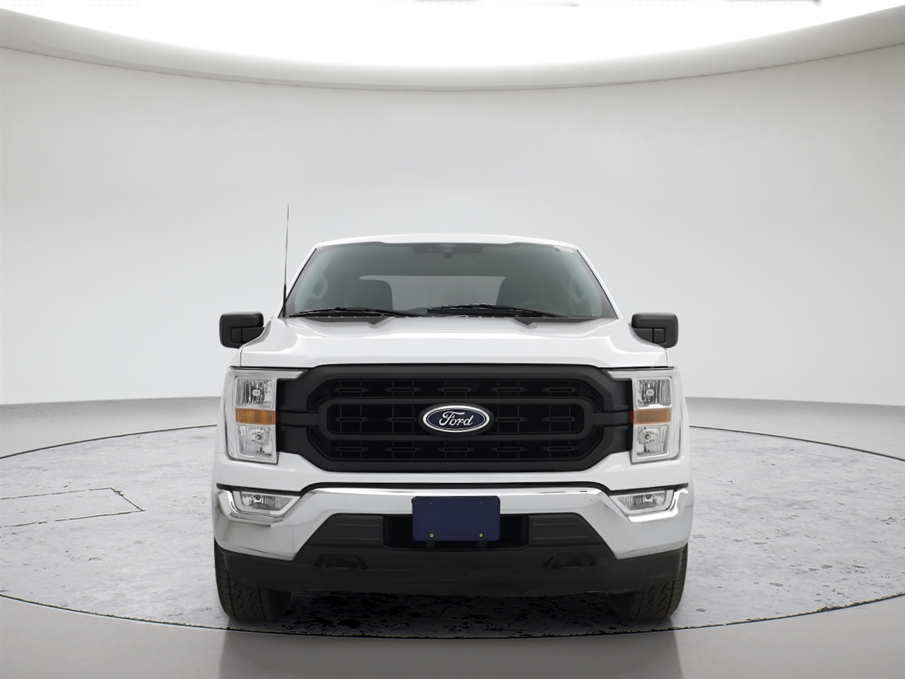 Ford F-150 Lariat SuperCrew 5.5-ft. Bed 2WD 2022