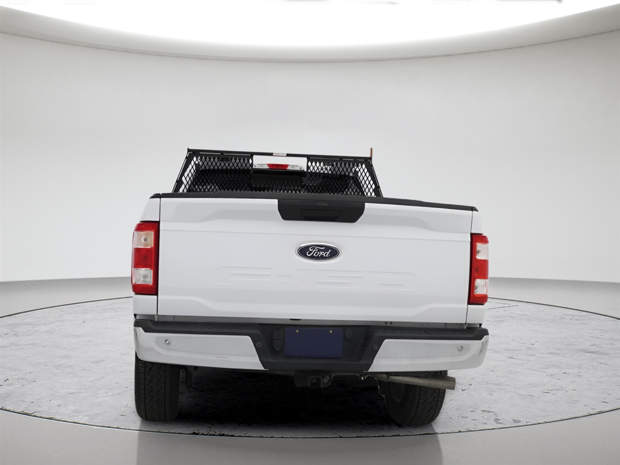 Ford F-150 Lariat SuperCrew 5.5-ft. Bed 2WD 2022