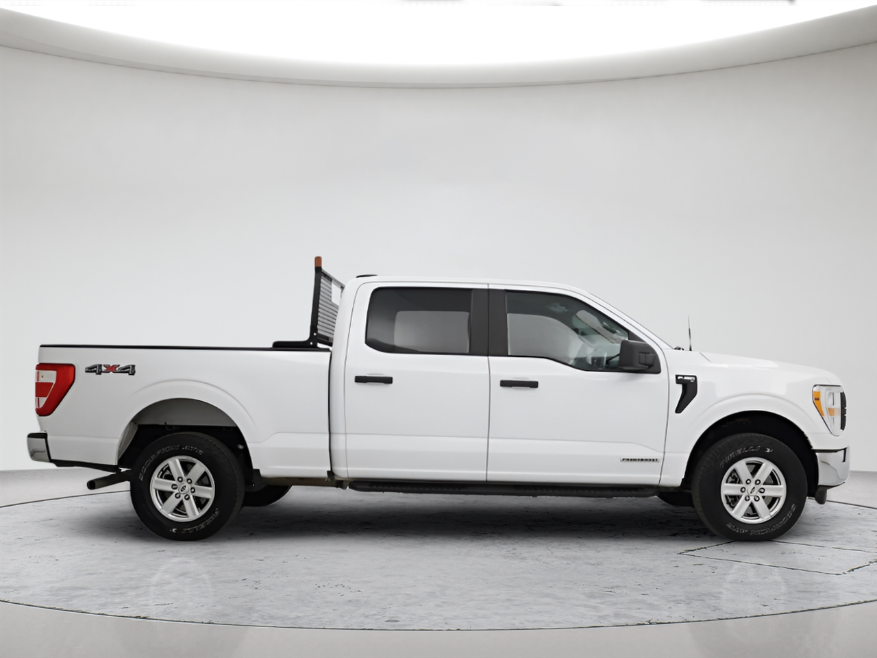 Ford F-150 Lariat SuperCrew 5.5-ft. Bed 2WD 2022